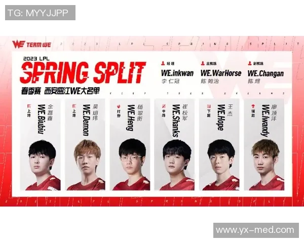 深入探讨WE战队在赛事中的节奏表现与数据分析解读